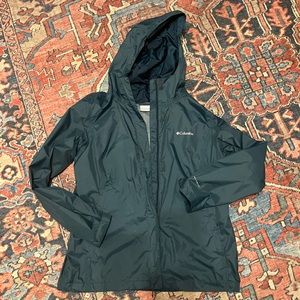 Women’s Columbia Arcadia II Rain Jacket